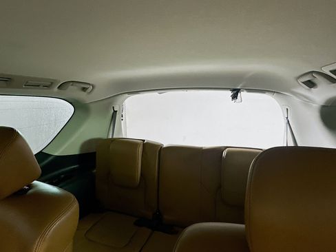 Used 2018 Nissan Armada Platinum w/ Captain Seat Package image 30