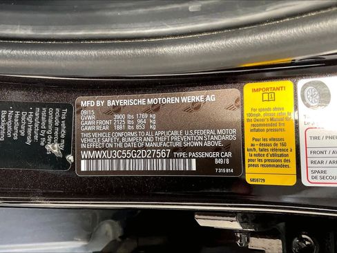 Used 2016 MINI Cooper S image 33