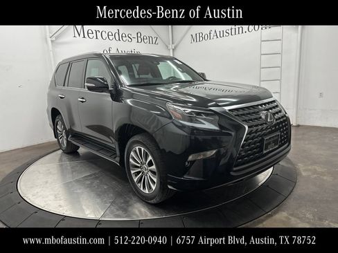 Used 2022 Lexus GX 460 Luxury w/ Off Road Package AWD/4WD image 1