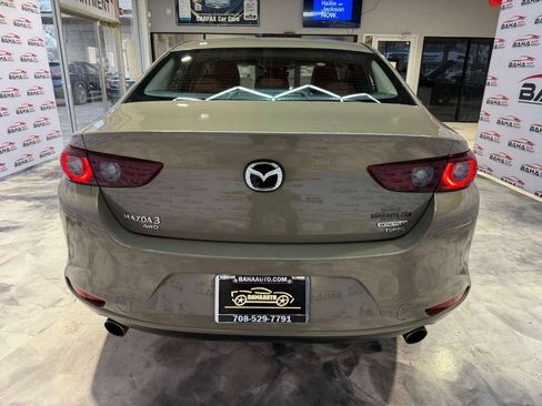 Used 2024 MAZDA MAZDA3 s image 8