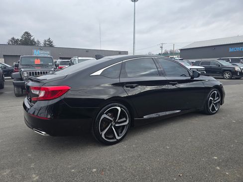 Used 2022 Honda Accord Sport image 5