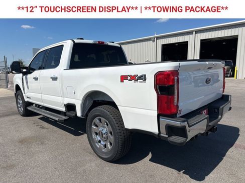 New 2026 Ford F250 Lariat w/ Lariat Premium Package image 6