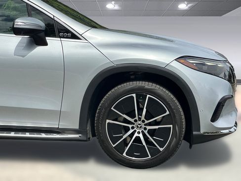 Certified 2023 Mercedes-Benz EQS 450+ 4MATIC SUV image 38