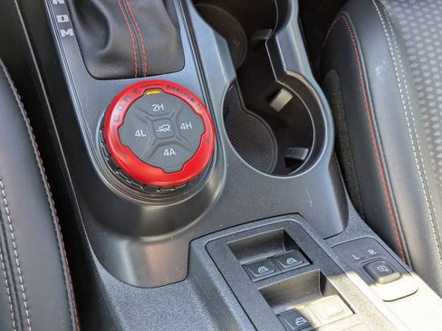 Used 2024 Ford Bronco Raptor w/ Interior Carbon Fiber Pack 6 image 15