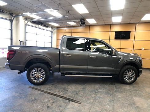 New 2026 Ford F150 Lariat image 8
