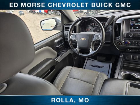 Used 2014 Chevrolet Silverado 1500 LTZ Z71 w/ LTZ Plus Package image 24