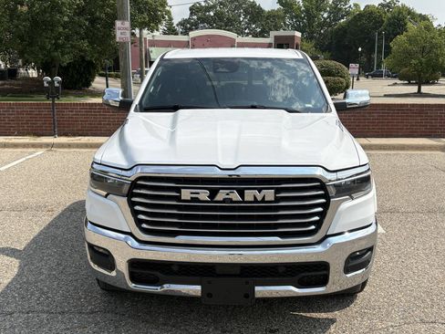 Used 2026 RAM 1500 Laramie AWD/4WD image 56