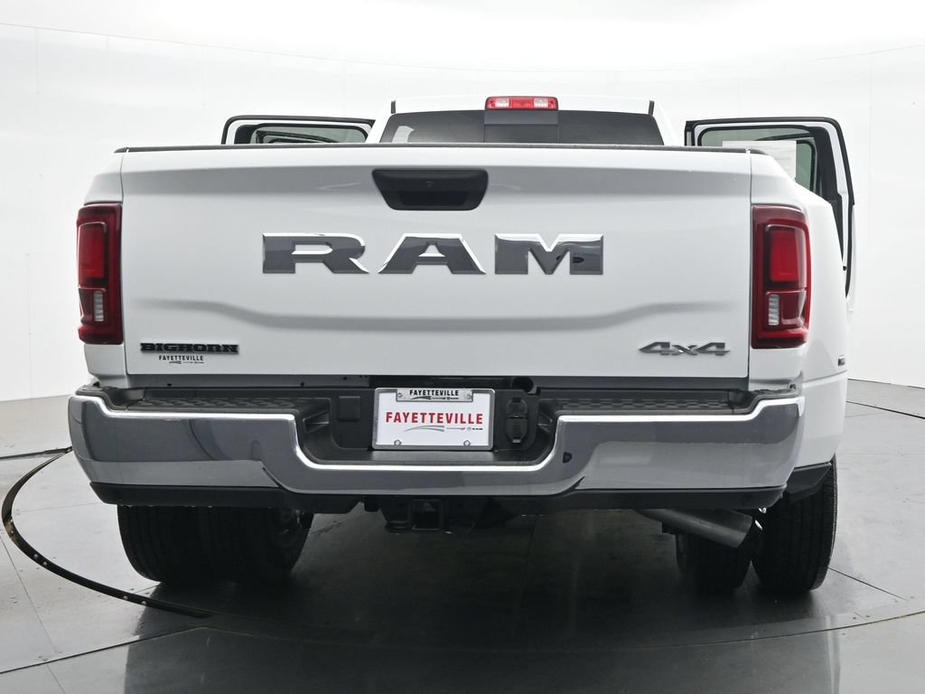 New 2026 RAM 3500 Big Horn AWD/4WD image 46