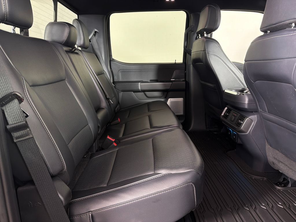 Used 2024 Ford F150 Lariat w/ Equipment Group 502A High AWD/4WD image 22