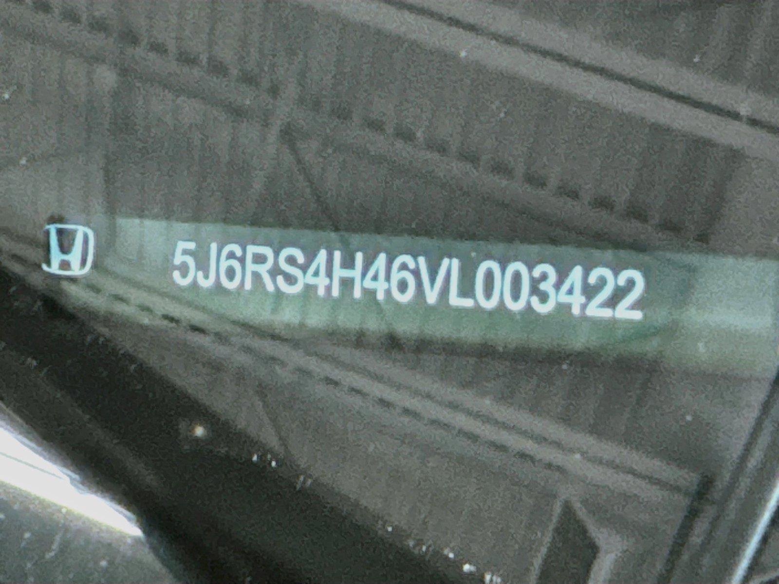 New 2027 Honda CR-V EX image 24