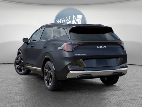 New 2026 Kia Sportage SX image 4
