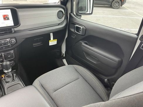 New 2026 Jeep Wrangler Willys image 54