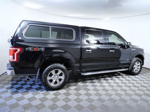 Certified 2017 Ford F150 XLT w/ Equipment Group 302A Luxury image 8