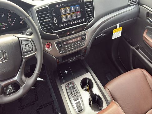 New 2026 Honda Ridgeline RTL image 11