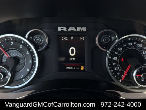 Used 2024 RAM 2500 Big Horn w/ Bed Utility Group AWD/4WD image 15