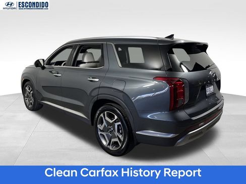 Certified 2023 Hyundai Palisade Limited FWD image 3