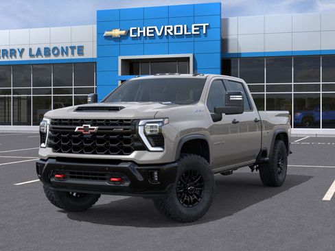 New 2026 Chevrolet Silverado 2500 ZR2 AWD/4WD image 8