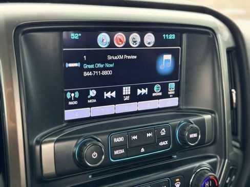 Used 2018 Chevrolet Silverado 1500 LT w/ All Star Edition image 14