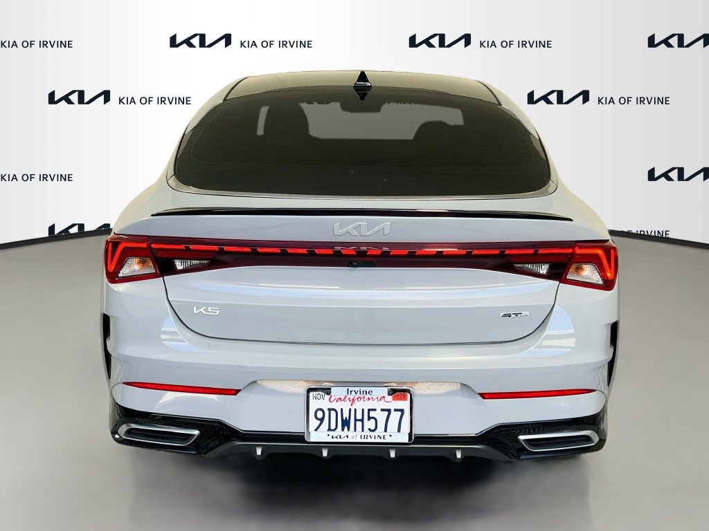 Used 2023 Kia K5 GT-Line AWD/4WD image 7