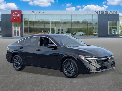 New 2026 Nissan Sentra SV w/ SV Convenience Package FWD image 6