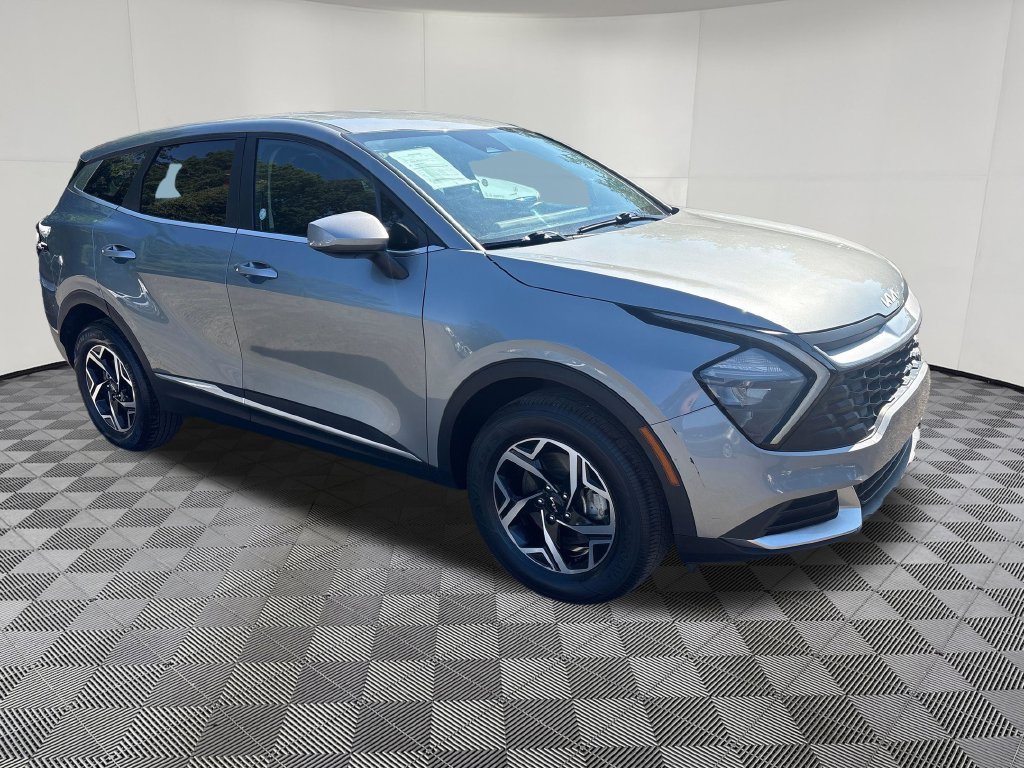 Used 2023 Kia Sportage LX AWD/4WD image 8