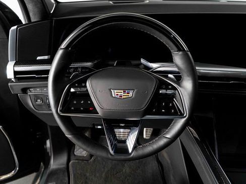 Used 2025 Cadillac Escalade V w/ LPO, Floor Liner Package image 21