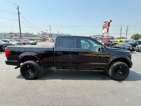Used 2018 Ford F150 Lariat w/ Equipment Group 502A Luxury AWD/4WD image 6