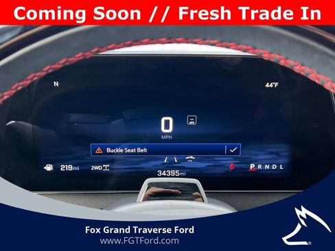 Used 2024 Chevrolet Traverse RS image 21