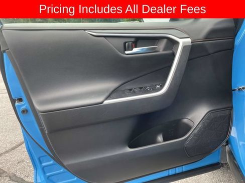 Used 2021 Toyota RAV4 Adventure AWD/4WD image 18
