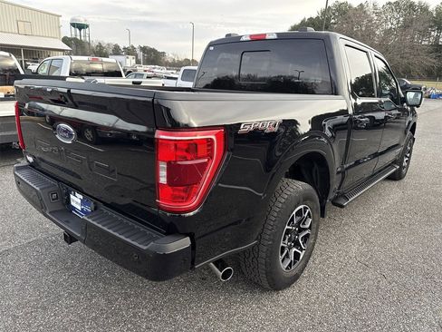 Used 2023 Ford F150 XLT w/ Equipment Group 302A High image 7