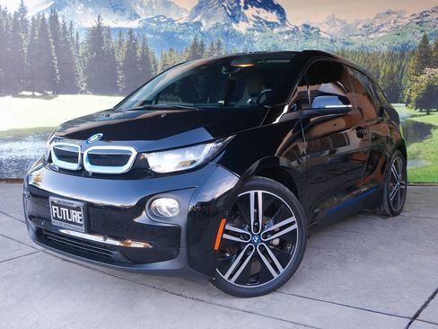 Used 2017 BMW i3 w/ Range Extender image 1