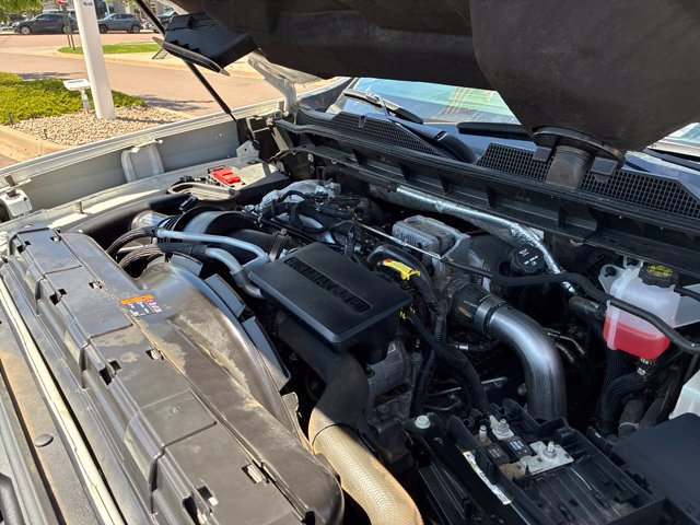 Used 2023 Chevrolet Silverado 2500 LT AWD/4WD image 11