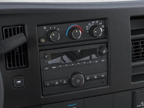 New 2026 Chevrolet Express 2500 RWD image 20