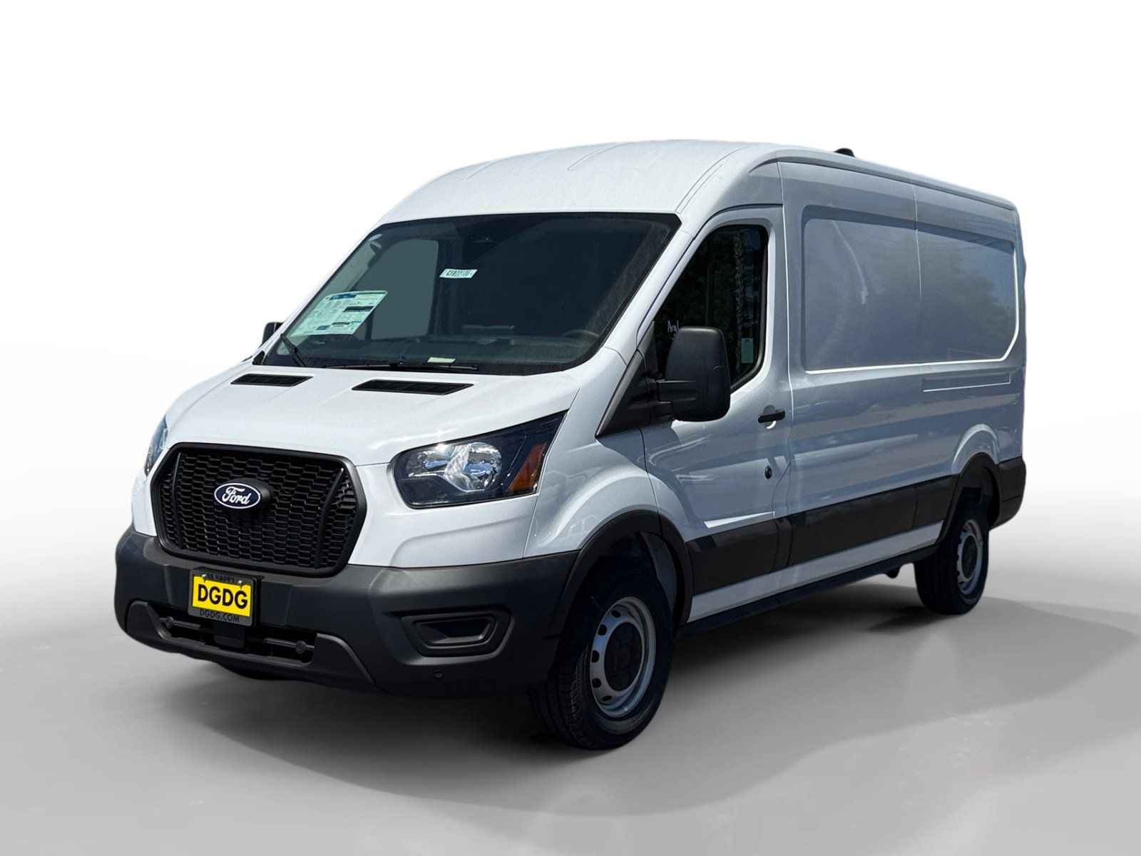 New 2026 Ford Transit 250 148 Medium Roof RWD image 1