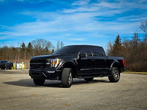 Used 2023 Ford F150 XLT w/ Equipment Group 302A High image 10