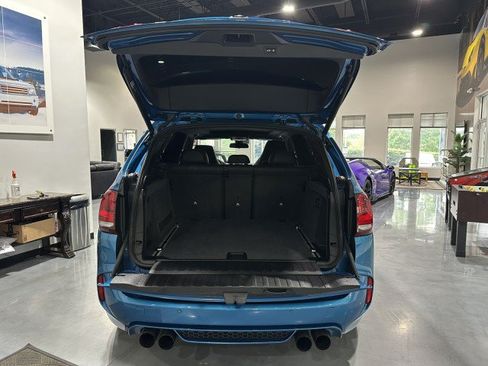 Used 2018 BMW X5 M AWD/4WD image 42
