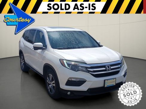 Used 2017 Honda Pilot EX-L image 1
