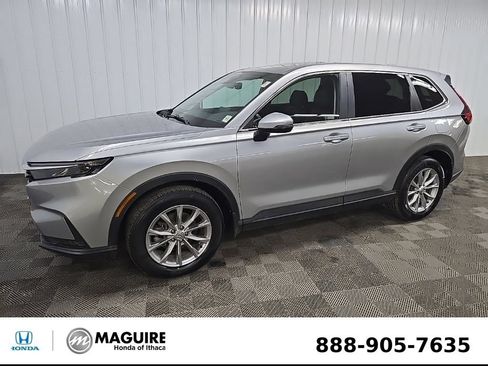Used 2023 Honda CR-V EX-L image 6