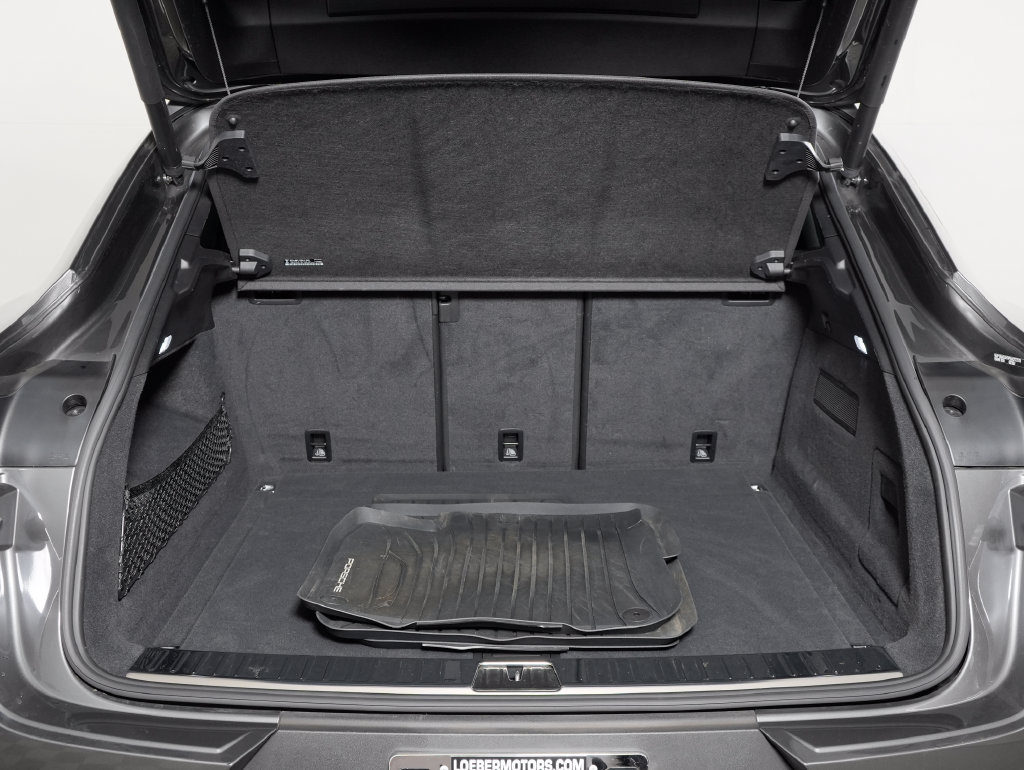 Certified 2023 Porsche Cayenne Coupe AWD/4WD image 42
