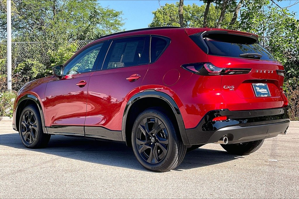 Used 2026 MAZDA CX-5 2.5 S w/ Premium Plus Package AWD/4WD image 11
