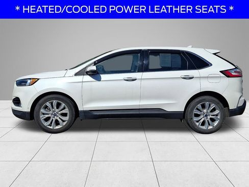 Used 2020 Ford Edge Titanium w/ Equipment Group 301A image 7