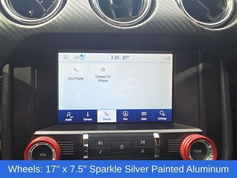 Used 2017 Ford Mustang Coupe RWD image 32