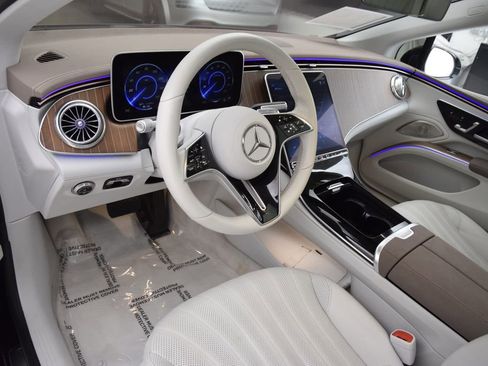 Certified 2023 Mercedes-Benz EQS 450+ 4MATIC Sedan image 21