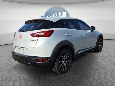 Used 2016 MAZDA CX-3 Grand Touring image 3