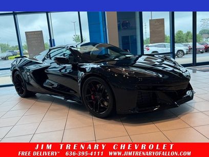 New 2025 Chevrolet Corvette Z06