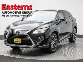 Used 2019 Lexus RX 450h AWD w/ Navigation Package video 1