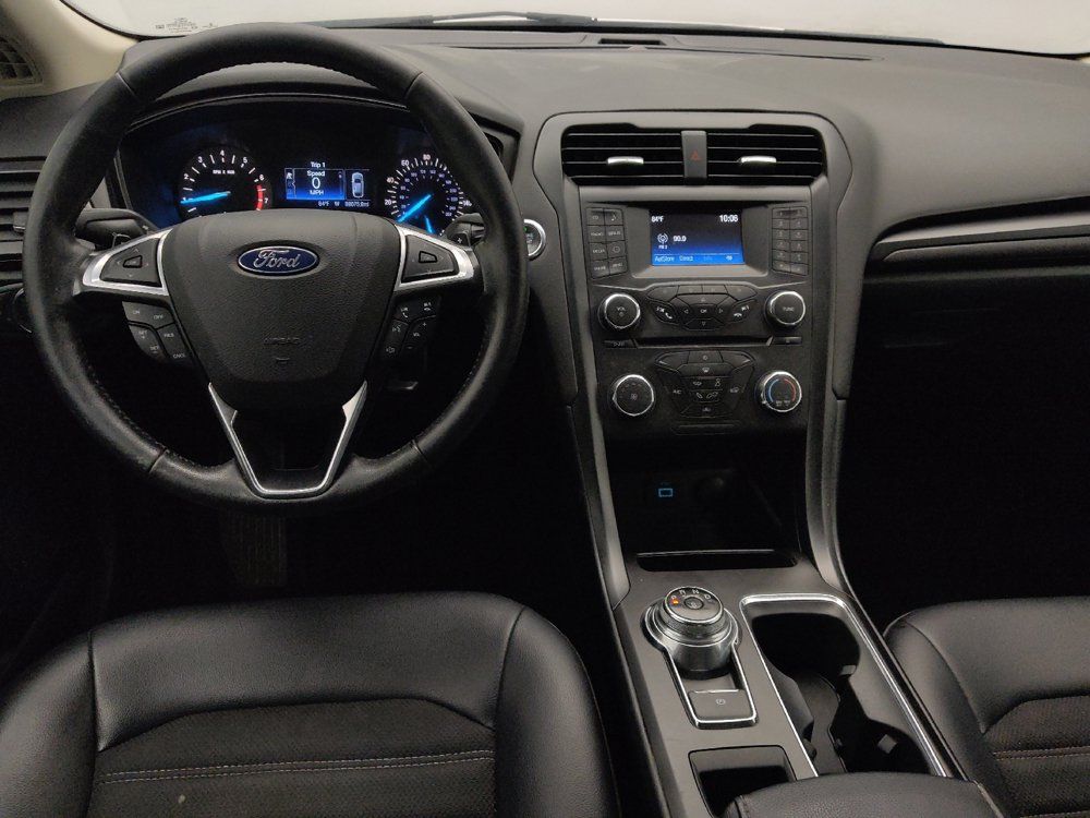 Used 2018 Ford Fusion SE w/ Equipment Group 201A AWD/4WD image 22