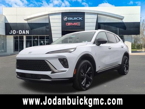 New 2026 Buick Envision Sport Touring image 1