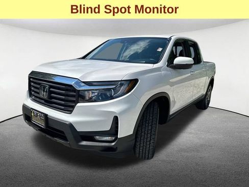 Used 2023 Honda Ridgeline RTL image 5