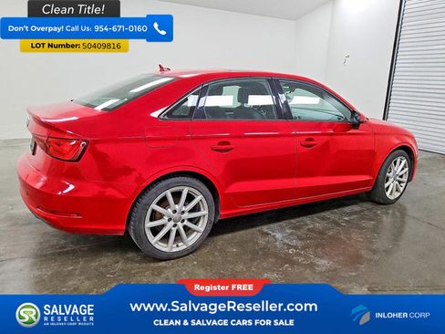 Used 2016 Audi A3 1.8T Premium FWD image 4